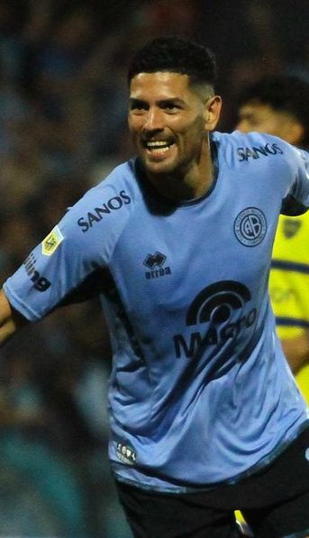 ¡Partidazo en Córdoba! Belgrano le ganó 4-3 a Boca