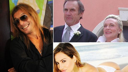 Los famosos y una vieja costumbre: ¿Robar?