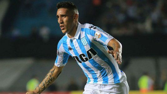 Centurión, una foto y un tuit cargado de melancolía: Cómo te extraño