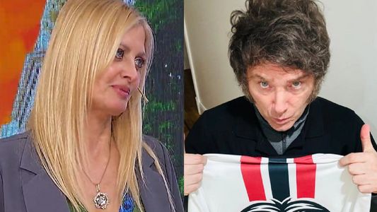Yuyito González habló de su nuevo encuentro con Javier Milei y reveló en qué etapa están de la relación