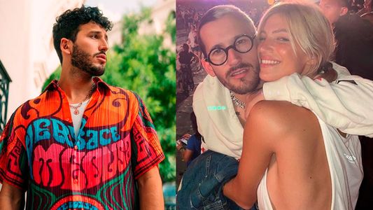 Sebastián Yatra sorprendió con un comentario en el que confirmó el supuesto embarazo de Stefi Roitman