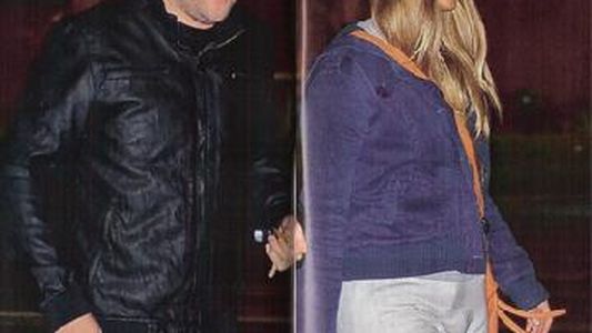 La nueva novia de Guido Kazcka