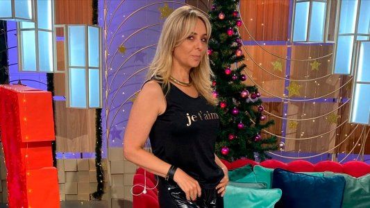 Antes de que renueven el panel, Evelyn Von Brocke renunció al programa de Verónica Lozano