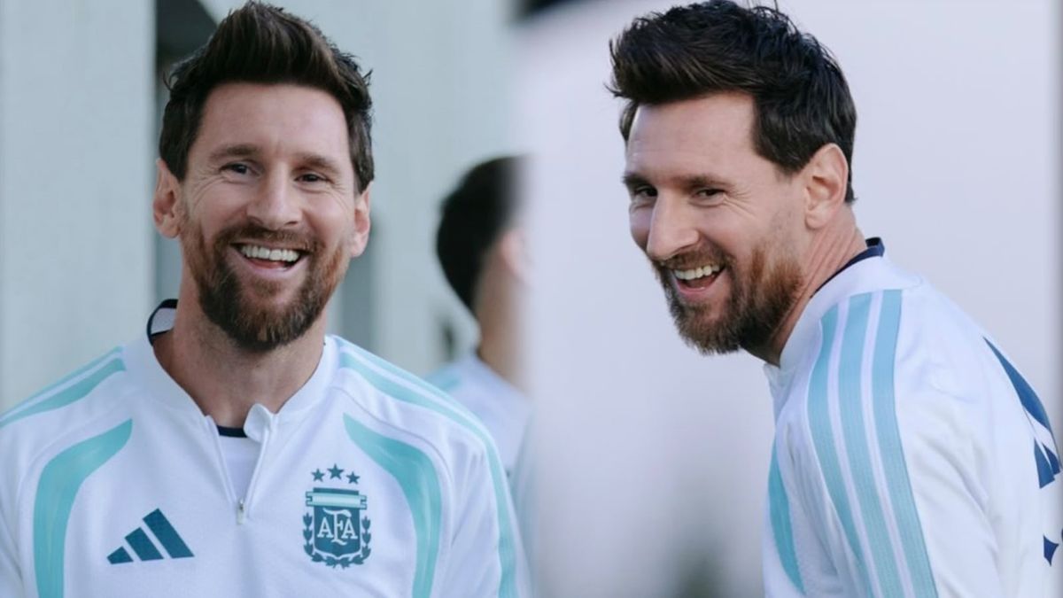 Filtraron un video desconocido de Messi en el día de su despedida: No saben lo que...