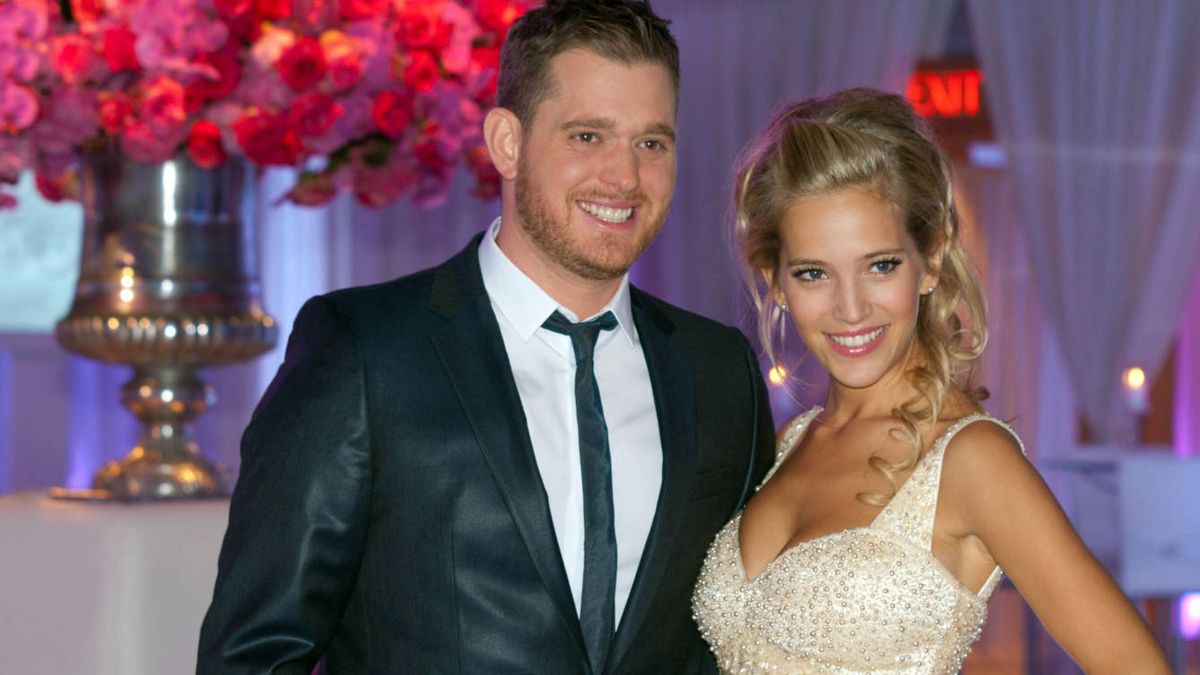 Luisana Lopilato a Michael Bublé: La base de nuestro matrimonio es la entrega