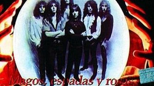 Rata Blanca festeja 20 años de Magos, espadas y rosas