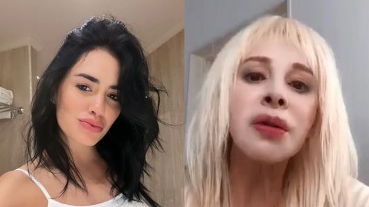 La contundente reacción de Lali Espósito ante el pedido de disculpas de Nacha Guevara