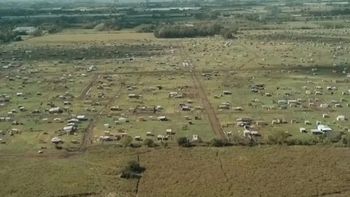 Crece la tensión por la toma de tierras en Los Hornos y los vecinos convocaron a una movilización