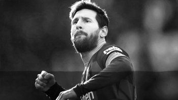 Messi donó un millón de euros para hospitales de España y Argentina