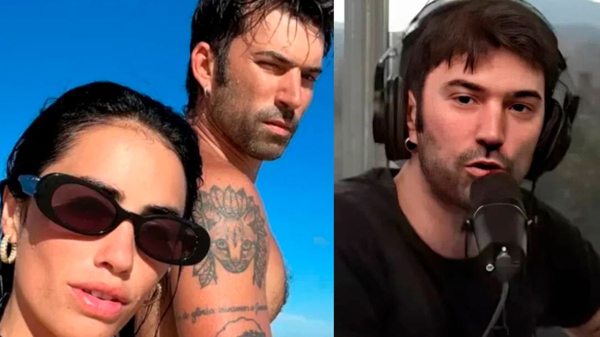 En un video contundente, Pedro Rosemblat enfrentó los rumores de crisis con Lali Espósito