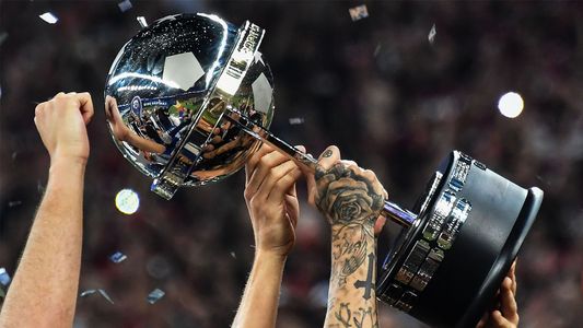 Copa Sudamericana: qué grupo le tocó a los equipos argentinos