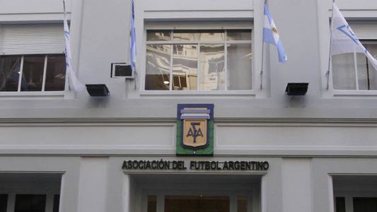 La AFA suspendió a la Liga de San Luis de Fútbol por la intervención política de uno de los clubes