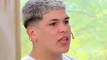 El sueño que perseguía Thiago Medina desde chico tras una dolorosa pérdida