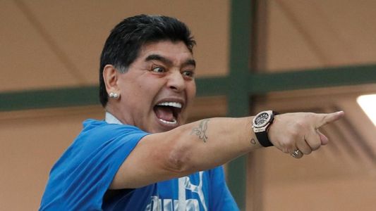 Las duras palabras de Diego Maradona contra la Selección: No tenemos rumbo