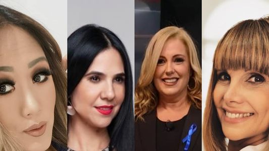 Las 10 conductoras de tv más seguidas en Instagram