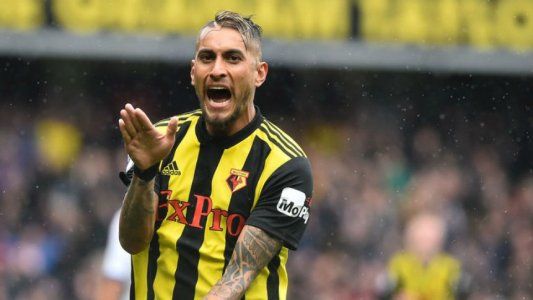 El tucumano Roberto Pereyra guió al sorprendente Watford a la cima de la Premier League