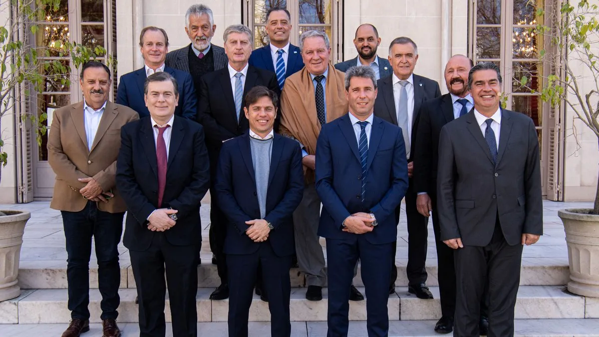 Qué provincias van a pagar la suma fija y cuáles todavía lo están analizando