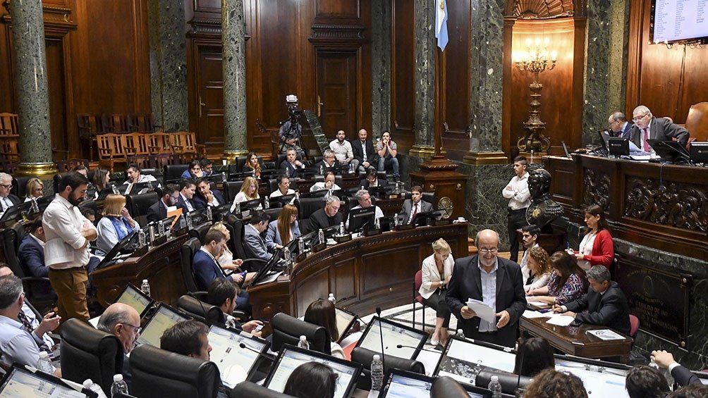 La Legislatura porteña aprobó la reducción del Impuesto de Ingresos Brutos. (Archivo)
