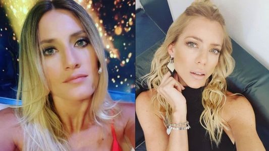 Mica Viciconte, híper picante con Nicole Neumann: Si uno quiere cuidar a sus hijos...