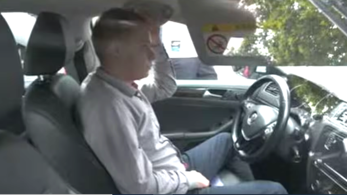 Quiénes son los funcionarios de la Embajada Rusa que desafiaron un control de alcoholemia en Recoleta