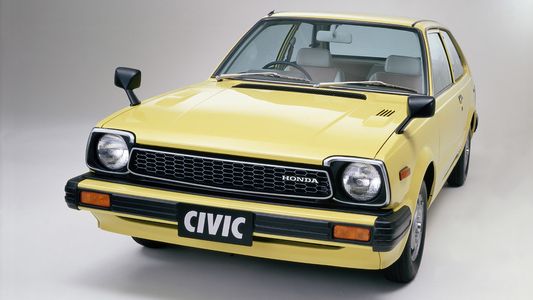 Honda Civic: 50 años de historia