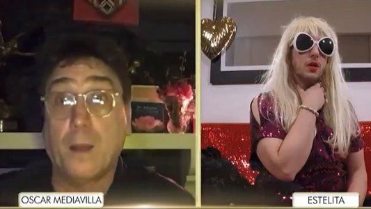 Los pasos que siguió Oscar Mediavilla para convertirse en el malo de los jurados