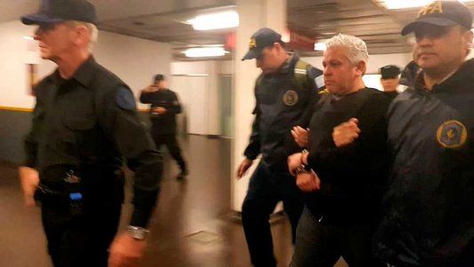 Liberaron a Gutiérrez, ex secretario del matrimonio Kirchner