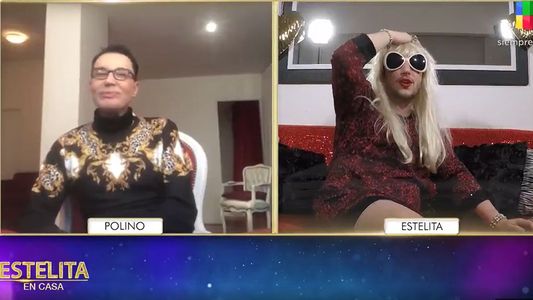 Marcelo Polino dio detalles de la inusual propuesta de casamiento que le hicieron a Luciana Salazar