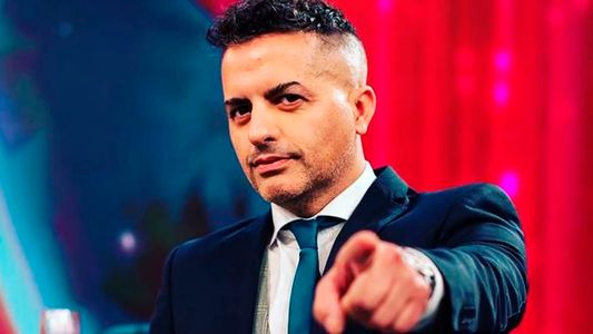 ¿Ángel de Brito, cerca de firmar con Telefe?