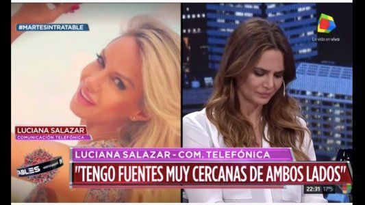 Luciana Salazar y Amalia Granata se cruzaron al aire: No es ninguna mala palabra ser operadora