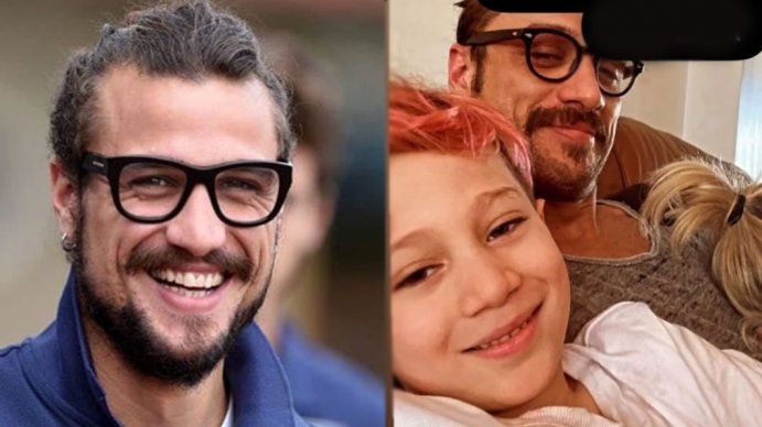 Daniel Osvaldo volvió a apostar al amor: tiene nueva novia y ya se la presentó a su hijo Momo