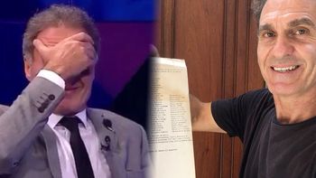 Oscar Ruggeri se contagió de coronavirus por ir a tomar un café con un amigo: Solo tiene un poquito de tos