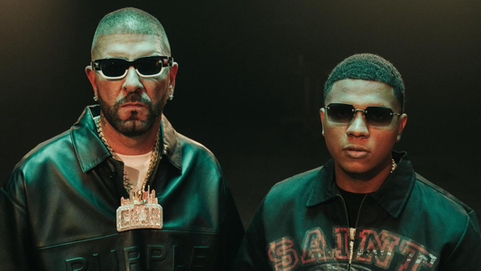 MC Ceja y Sahir presentan Bajo Cero, una colaboración que trasciende generaciones