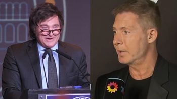 Adrián Suar le respondió a Javier Milei por sus diferencias por la Ley Ómnibus: No defiendo a los privilegiados