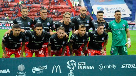 Copa de la Superliga: Argentinos le empató a San Lorenzo sobre el final, lo eliminó y pasó a cuartos