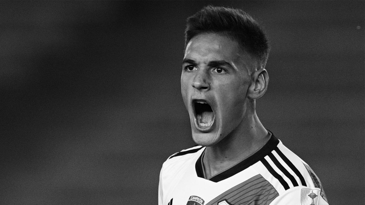 River vendió al Chino a fines de 2020.