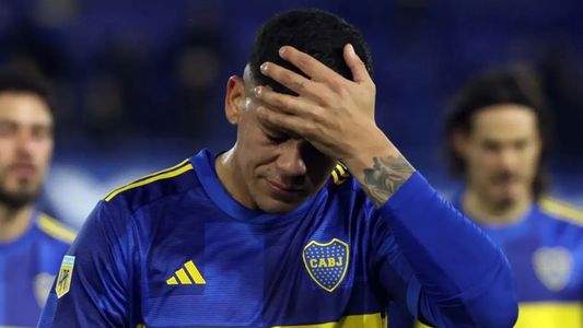 Marcos Rojo, en el centro de la POLÉMICA: las controvertidas fotos que circularon y la postura de Boca