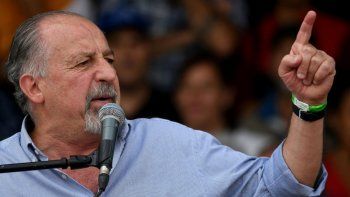 Hugo Yasky espera que con la renovada conducción de la CGT el movimiento obrero tenga un mayor protagonismo