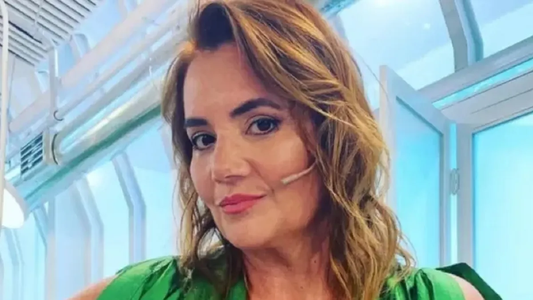 Nancy Pazos explotó contra Analía Franchín por ventilar una pelea feroz con Georgina Barbarossa