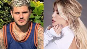 Salió a la luz el audio con el llamado de Wanda Nara a la policía para denunciar a Mauro Icardi