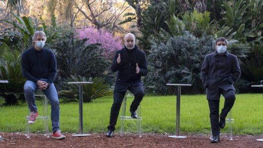 Horacio Rodríguez Larreta y María Eugenia Vidal le contestaron a Facundo Manes