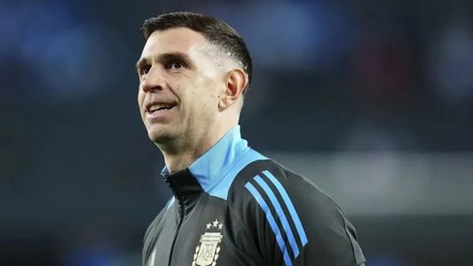 El sorpresivo plan del Dibu Martínez para ir a los Juegos Olímpicos: Tengo que...