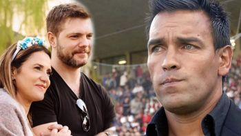 Ricky Diotto, en medio de su conflictivo divorcio de María Fernanda Callejón, habló del nuevo romance de la actriz