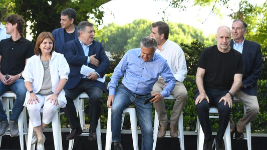 La respuesta de Juntos por el Cambio a la carta de Cristina Kirchner: Hágase cargo