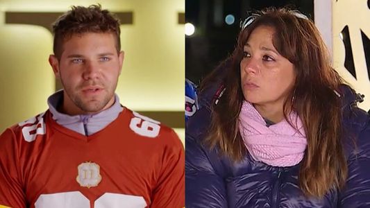 Los demoledores posteos de Locho Loccisano luego de la traición de Lissa Vera en El hotel de los famosos