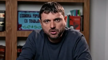 Juan Grabois mostró el impactante resultado de un juicio por intimidación: Otro gil que anduvo amenazando...