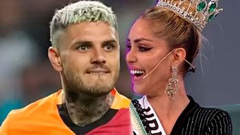 Natasha Rey: cuál es el detalle íntimo que reveló de Maurco Icardi con el que puso en jaque su relación con la China