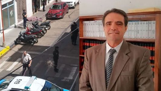 Sospechosa muerte de un juez federal de Entre Ríos, al caer desde un edificio en Concepción del Uruguay