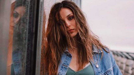 ¿Tras los pasos de Cande? Juanita Tinelli comenzó a tatuarse