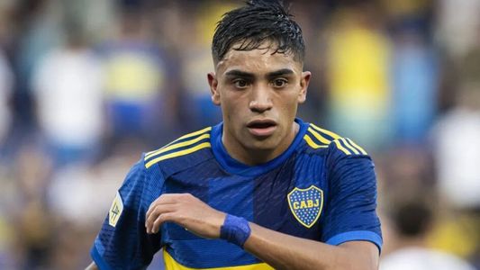 Luca Langoni se va de Boca: en qué club jugará y cuánto le queda al Xeneize